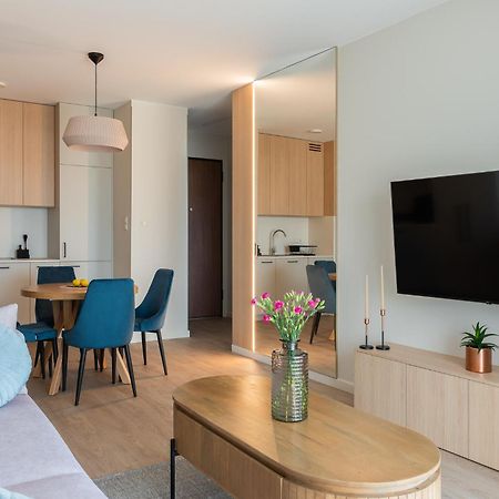 Sienna Grobla Old Town Apartment Gdańsk Kültér fotó